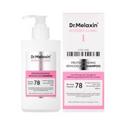 Dr.Melaxin Bondex Remodeling Shampoo, szampon odbudowujący, 400 ml