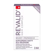 Revalid Hair Complex, kapsułki, 60 szt.