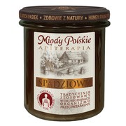 Miody Polskie, Miód spadziowy, 400 g