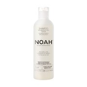NOAH Volumizing Shampoo with citrus fruits, szampon zwiększający objętość do włosów przetłuszczających się i cienkich, 250 ml
