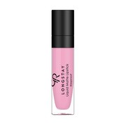 Golden Rose Longstay Liquid Matte Lipstick, matowa pomadka w płynie, 51, 5,5 ml