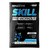 Skill Nutrition Pre-Workout, proszek, smak blue raspberry, 16 g