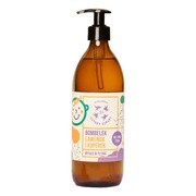 Mydlarnia 4 Szpaki, Bombelek, naturalne mydło w płynie od 1. dnia życia, 500 ml
