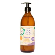 Mydlarnia 4 Szpaki, Bombelek, naturalne mydło w płynie od 1. dnia życia, 500 ml
