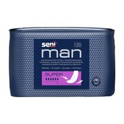 Seni Man Super, wkładki urologiczne, 20 szt.