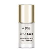 More4care Extra Nails, profesionalny żel do ususwania skórek, 10 ml