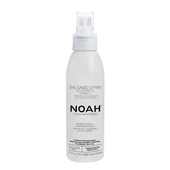 NOAH Biphasic Conditioner, dwufazowa odżywka w sprayu do każdego rodzaju włosów, 150 ml