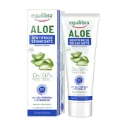 Equilibra, aloesowa pasta do zębów multi-aktywna, 75 ml