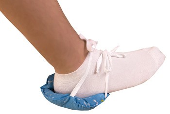 Flos, poduszka gorczycowa pod piętę, 1 szt.