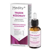 Ava Medity+Trądzik Różowaty, regenerujące serum do twarzy, 30 ml