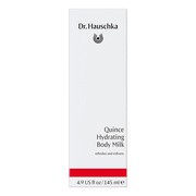 Dr. Hauschka, Quince Hydrating Body Milk, nawilżające mleczko do ciała z pigwą, 145 ml