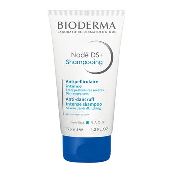 Bioderma Node DS+, intensywny szampon przeciwłupieżowy, 125 ml