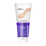 L'biotica, ekspresowo regenerujący dermo- krem do stóp na pękające pięty, 100 ml