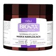 Biovax Sebocontrol, normalizująca maska nawilżająca, 250 ml