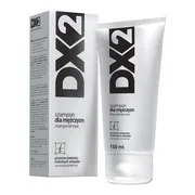 DX2, szampon dla mężczyzn przeciw siwieniu ciemnych włosów, 150 ml