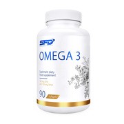 Allnutrition Omega 3, kapsułki, 90 szt.