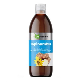 Topinambur, płyn, 500 ml
