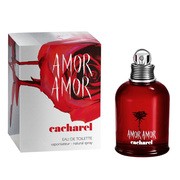 Cacharel, Amor Amor, woda toaletowa dla kobiet, spray, 100 ml