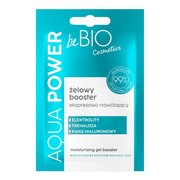 BeBio Aqua Power, żelowy booster nawilżający, 10 ml