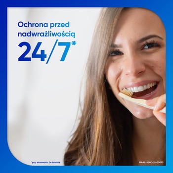 Sensodyne Fluoride, pasta do zębów, 75ml