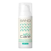 Bandi Sebo Care, PMF ochronny krem nawilżający, SPF 20, 50 ml