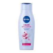 Nivea Color Brilliance, szampon chroniący kolor włosów, 400 ml