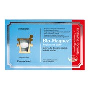 Bio-Magnez, tabletki, 30 szt.