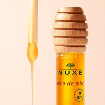 Nuxe Reve de Miel, miodowy olejek do ust, 10 ml