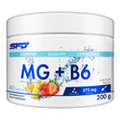 SFD Mg + B6, proszek, smak tutti frutti, 200 g