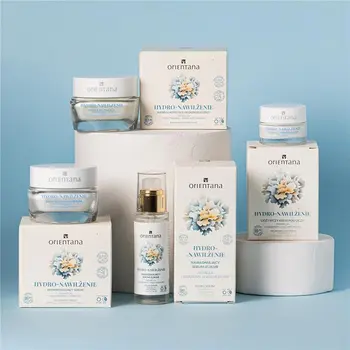 Orientana Hydro-Nawilżenie, serum nawilżające, 30 ml