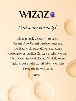 Health Labs Care Glow On, płynne serum złuszczające, 100 ml