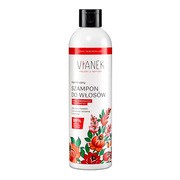 Vianek, regenerujący szampon do włosów blond, farbowanych, rozjaśnianych, 300 ml