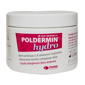 Poldermin Hydro, krem, 500 g