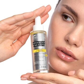 Bielenda Advanced Therapy, intensywny peeling do twarzy terapia multi-kwasowa, 30 ml