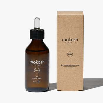 Mokosh, Olej z pestek malin, 100ml
