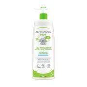 Alphanova Bebe Bio, woda micelarna oczyszczająca, 500 ml