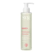 SVR Cicavit+ Gel Moussant, żel do mycia skóry uszkodzonej lub podrażnionej, 200 ml
