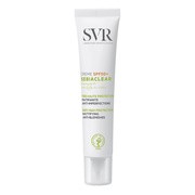 SVR Sebiaclear Creme SPF 50+, krem matujący, 40 ml