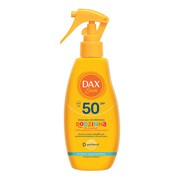 Dax Sun, rodzinna emulsja ochronna SPF 50, 200 ml
