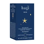 Hagi Men, Krem przeciwzmarszczkowy Ahoj Kapitanie, 50 ml