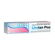 Linetan Plus, maść do stosowania miejscowego na skórę, 30 g