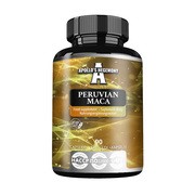 Apollo's Hegemony Peruvian Maca, kapsułki, 90 szt.