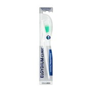 Elgydium Clinic Dental Prosthesis, szczotka do czyszczenia protez zębowych, 1 szt.