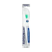 Elgydium Clinic Dental Prosthesis, szczotka do czyszczenia protez zębowych, 1 szt.