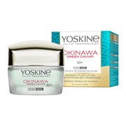 Yoskine Okinawa Green Caviar, krem 60+ japoński filler-lifting, 50 ml