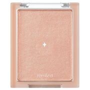 Rom&nd See-Through Veillighter, rozświetlacz do twarzy, 01 Sunkissed Veil, 5,5 g