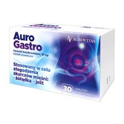 AuroGastro, 10 mg, tabletki powlekane, 30 szt.