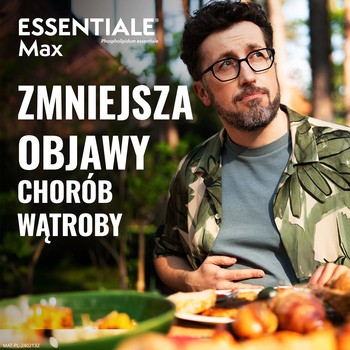 Essentiale Max, 600 mg, kapsułki, 30 szt.