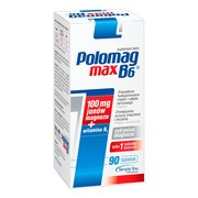 Polomag B6 Max, tabletki, 90 szt.