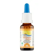 Dr Jacob's Medical, Witamina Słońca D3, krople, 20 ml